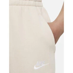 Jogging Nsw Club Fleece Beige Fille - Nike -ChicFit Boutique jogging nsw club fleece beige fille nike 2