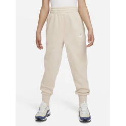 Jogging Nsw Club Fleece Beige Fille - Nike