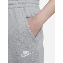Jogging Nsw Club Fleece Gris Fille - Nike -ChicFit Boutique jogging nsw club fleece gris fille nike 2
