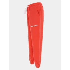 Jogging Required Rouge Fille - Teddy Smith -ChicFit Boutique jogging required rouge fille teddy smith 2