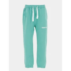 Jogging Required Vert Fille - Teddy Smith