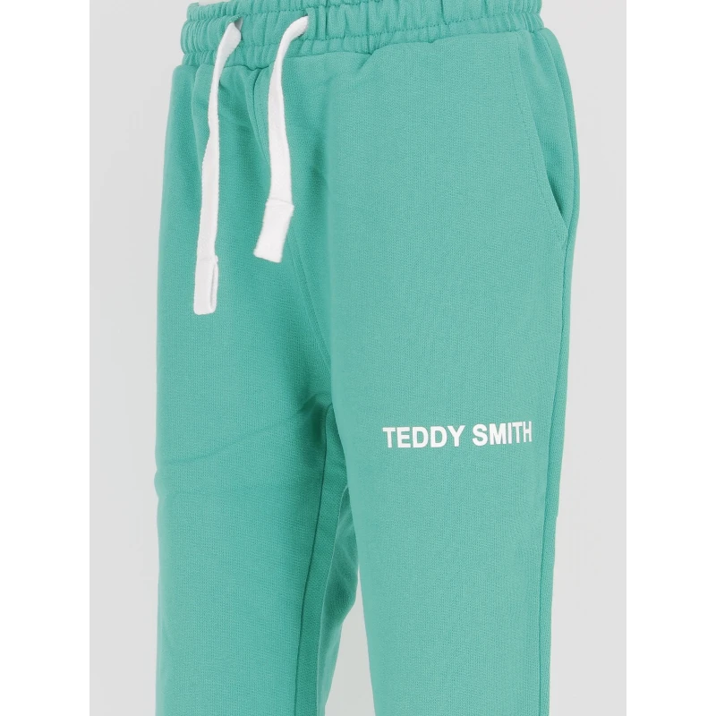 Jogging Required Vert Fille - Teddy Smith 4 Jogging Required Vert Fille - Teddy Smith â Image 4