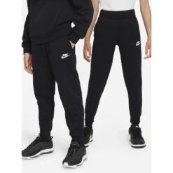 Jogging Sportswear Club Noir Enfant - Nike