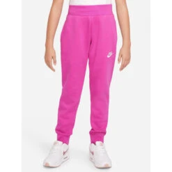 Jogging Sportswear Club Rose Fille - Nike