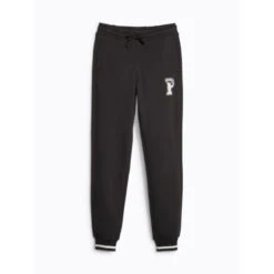 Jogging Squad Sw Noir Fille - Puma -ChicFit Boutique jogging squad sw noir fille puma 3