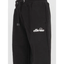 Jogging Uni Davante Noir Enfant - Ellesse -ChicFit Boutique jogging uni davante noir enfant ellesse 3