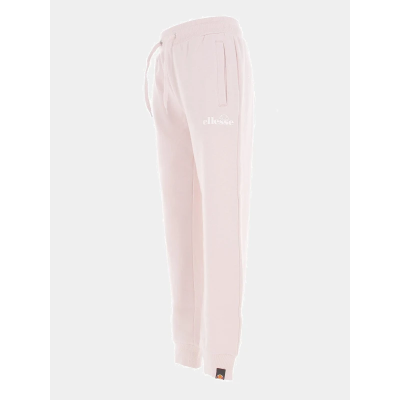 Jogging Uni Stasere Rose Enfant - Ellesse 3 Jogging Uni Stasere Rose Enfant - Ellesse – Image 3