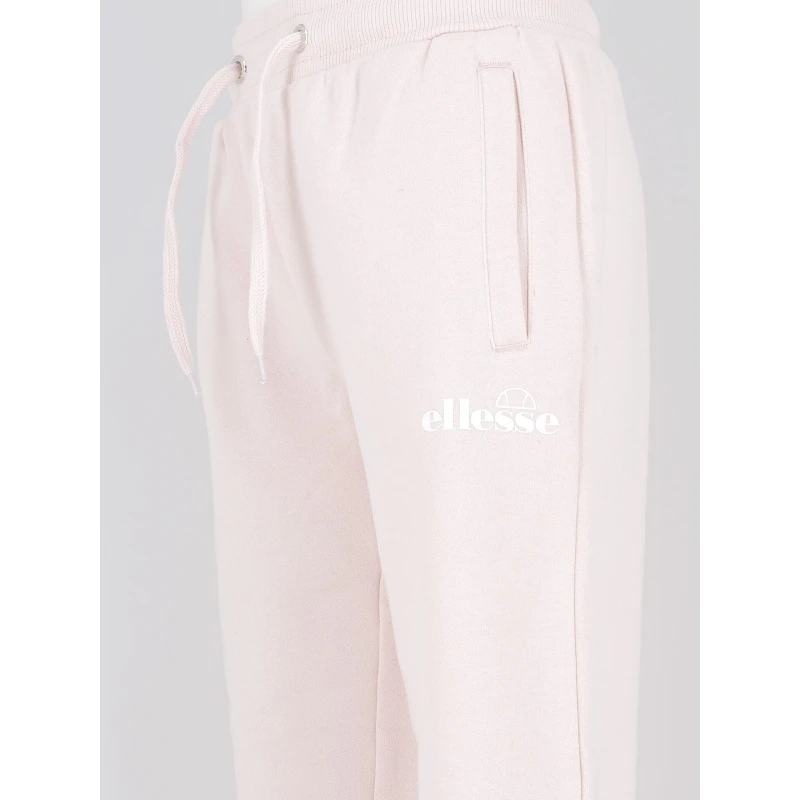 Jogging Uni Stasere Rose Enfant - Ellesse 4 Jogging Uni Stasere Rose Enfant - Ellesse – Image 4