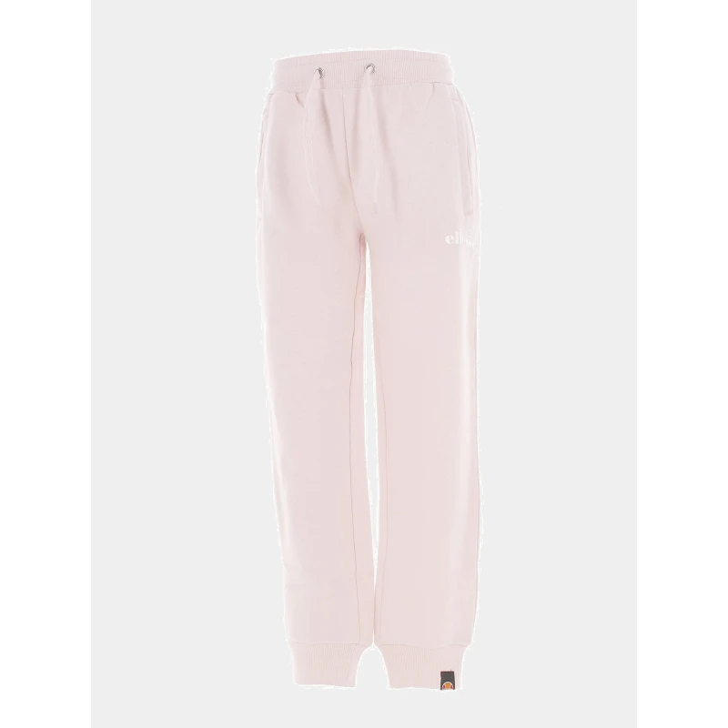 Jogging Uni Stasere Rose Enfant - Ellesse 1 Jogging Uni Stasere Rose Enfant - Ellesse