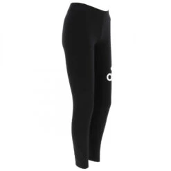 Legging Big Logo Blanc Noir Fille - Adidas -ChicFit Boutique legging big logo blanc noir fille adidas 4