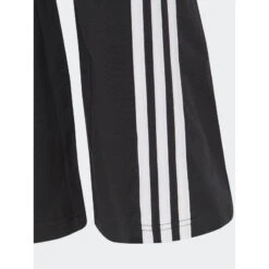 Legging évasé Fi 3s Flared Noir Fille - Adidas -ChicFit Boutique legging evase fi 3s flared noir fille adidas 2