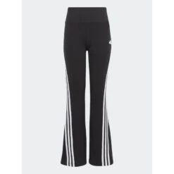 Legging évasé Fi 3s Flared Noir Fille - Adidas