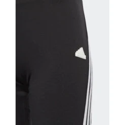 Legging évasé Fi 3s Flared Noir Fille - Adidas -ChicFit Boutique legging evase fi 3s flared noir fille adidas 3