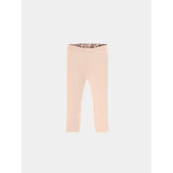 Legging Fleuri Reversible Rose Fille - Guess -ChicFit Boutique legging fleuri reversible rose enfant guess 2
