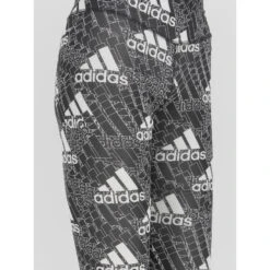 Legging Sport Tight Noir Fille - Adidas -ChicFit Boutique legging sport tight noir fille adidas 3