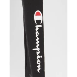 Legging Uni Logo Noir Fille - Champion -ChicFit Boutique legging uni logo noir fille champion 3
