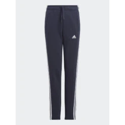 Pantalon De Survêtement 3s Bleu Marine Fille - Adidas