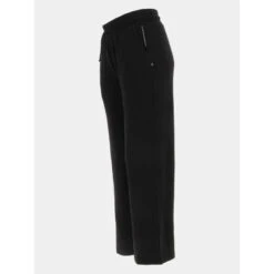 Pantalon Fluide Noir Fille - Le Temps Des Cerises -ChicFit Boutique pantalon fluide noir fille le temps des cerises 2