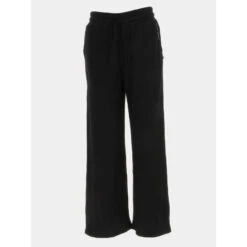 Pantalon Fluide Noir Fille - Le Temps Des Cerises