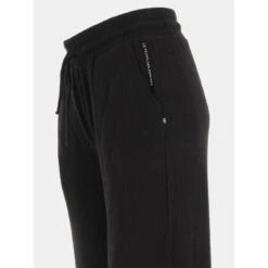 Pantalon Fluide Noir Fille - Le Temps Des Cerises -ChicFit Boutique pantalon fluide noir fille le temps des cerises 3