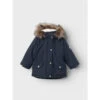 Parka Marlin South Bleu Marine Enfant - Name It
