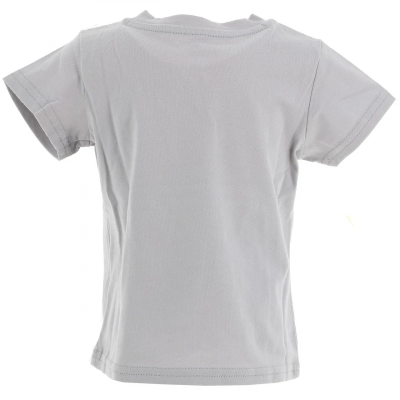 Set Body + T-shirt Motorsport Formula One Gris Bébé - Puma 3 Set Body + T-shirt Motorsport Formula One Gris Bébé - Puma – Image 3