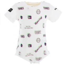 Set Body + T-shirt Motorsport Formula One Gris Bébé - Puma 8 Set Body + T-shirt Motorsport Formula One Gris Bébé - Puma -ChicFit Boutique set body t shirt motorsport formula one gris bebe puma 3