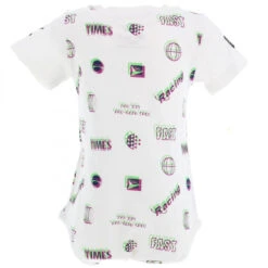 Set Body + T-shirt Motorsport Formula One Gris Bébé - Puma 9 Set Body + T-shirt Motorsport Formula One Gris Bébé - Puma -ChicFit Boutique set body t shirt motorsport formula one gris bebe puma 4