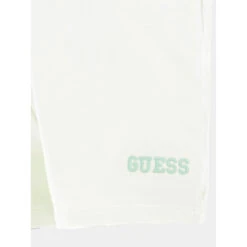 Short Active Ocean Mint Vert Fille - Guess -ChicFit Boutique short active ocean mint vert fille guess 3