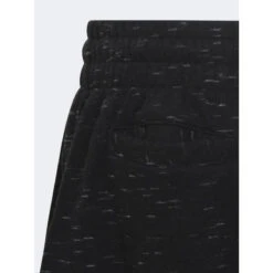 Short Jogging De Sport Big Logo Noir Chiné Fille - Adidas -ChicFit Boutique short jogging de sport big logo noir chine fille adidas 2