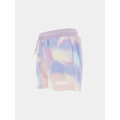 Short Shandra Multicolore Fille - Ellesse -ChicFit Boutique short shandra multicolore fille ellesse 2