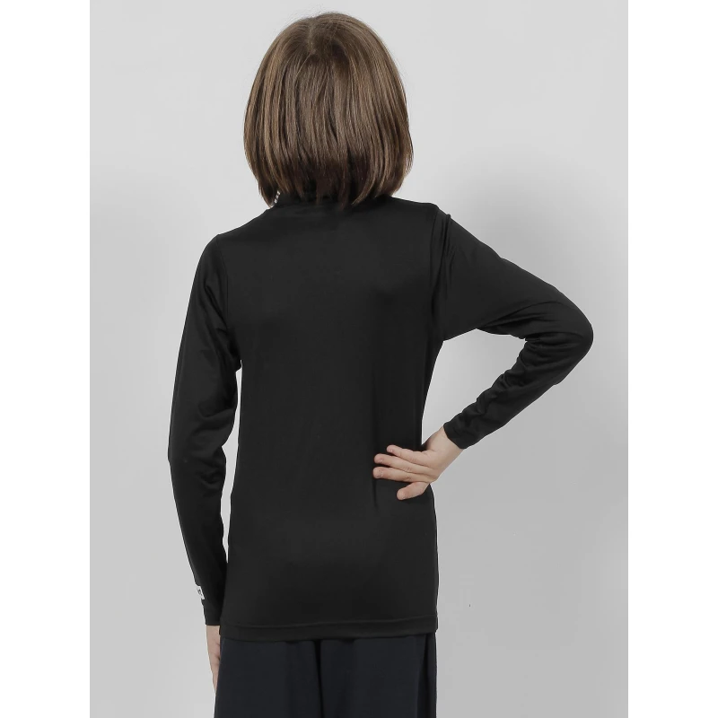 Sous-pull De Sport Distinction Noir Enfant - Uhlsport 2 Sous-pull De Sport Distinction Noir Enfant - Uhlsport – Image 2