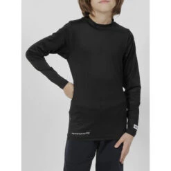 Sous-pull De Sport Distinction Noir Enfant - Uhlsport