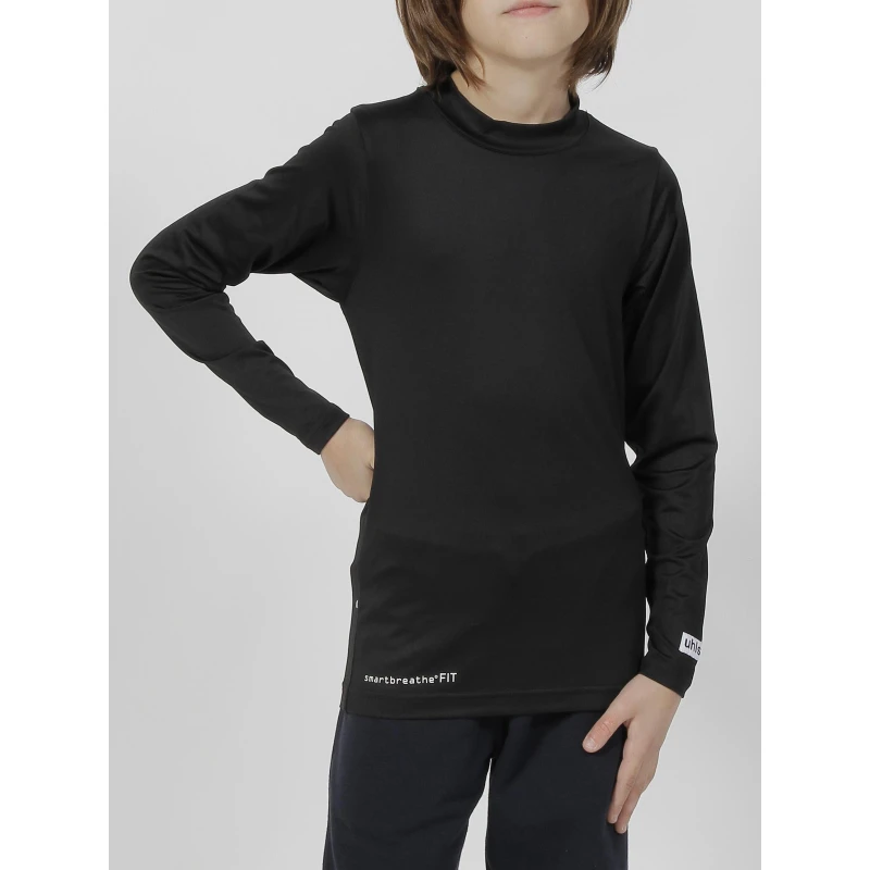 Sous-pull De Sport Distinction Noir Enfant - Uhlsport 1 Sous-pull De Sport Distinction Noir Enfant - Uhlsport