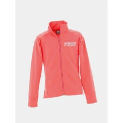 Survêtement Polysuit Rose Fille - Puma -ChicFit Boutique survetement polysuit rose fille puma 3