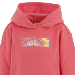 Sweat à Capuche Color Rose Fille - Champion -ChicFit Boutique sweat a capuche color rose fille champion 2