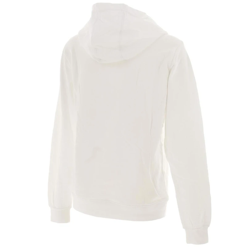 Sweat à Capuche Kea Blanc Fille - Teddy Smith 2 Sweat à Capuche Kea Blanc Fille - Teddy Smith – Image 2