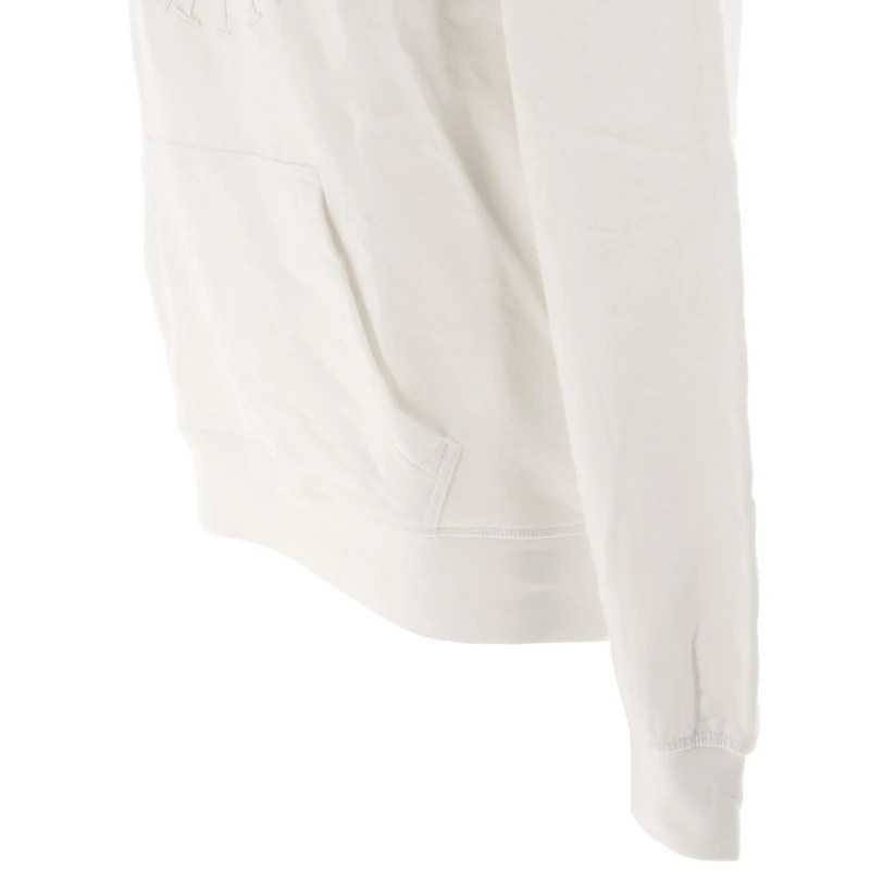 Sweat à Capuche Kea Blanc Fille - Teddy Smith 4 Sweat à Capuche Kea Blanc Fille - Teddy Smith – Image 4