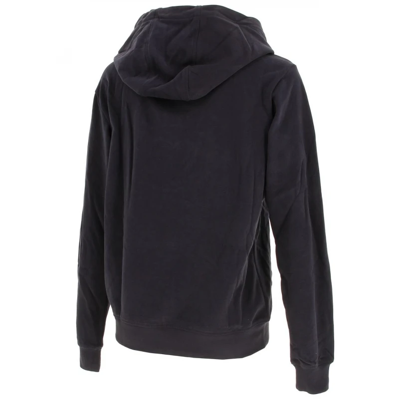 Sweat à Capuche Kea Bleu Marine Fille - Teddy Smith 2 Sweat à Capuche Kea Bleu Marine Fille - Teddy Smith – Image 2