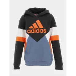 Sweat à Capuche Multicolore Enfant - Adidas