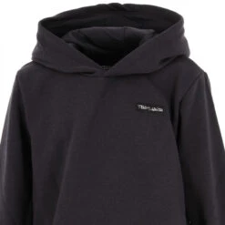 Sweat à Capuche Nark Noir Enfant - Teddy Smith -ChicFit Boutique sweat a capuche nark noir enfant teddy smith 2