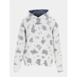 Sweat à Capuche Prime Storm Gris Enfant - Kaporal