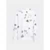 Sweat Bluv Dessin Blanc Fille - Adidas