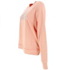 Sweat Bos Orange Fille - Adidas -ChicFit Boutique sweat bos orange fille adidas 4