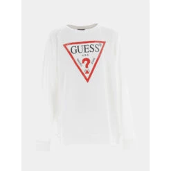Sweat Core Line Banc Enfant - Guess