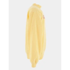 Sweat Crewneck Jaune Enfant - Champion -ChicFit Boutique sweat crewneck jaune enfant champion 2