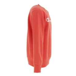 Sweat Crewneck Rouge Enfant - Champion -ChicFit Boutique sweat crewneck rouge enfant champion 2