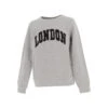 Sweat London Laina Gris Fille - Only