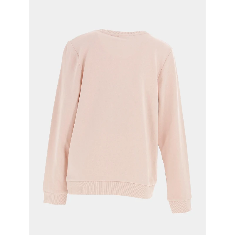 Sweat Tera Boston Rose Fille - Name It 2 Sweat Tera Boston Rose Fille - Name It – Image 2