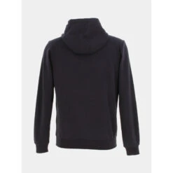 Sweat Zippé à Capuche Narky Bleu Marine Enfant - Teddy Smith -ChicFit Boutique sweat zippe a capuche narky bleu marine enfant teddy smith 2